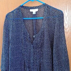 Motherhood Maternity Blouse size 2x